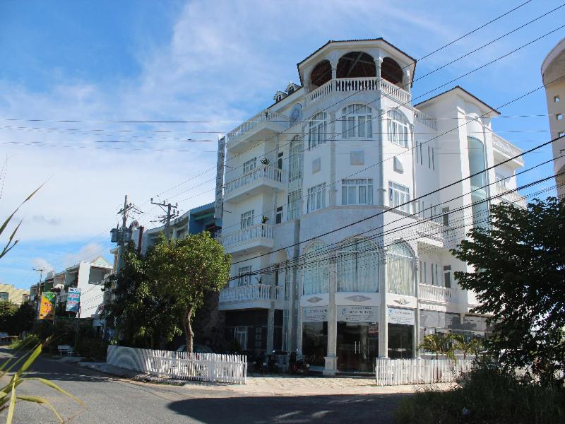 Sea Stars Hotel Rạch Giá Ngoại thất bức ảnh
