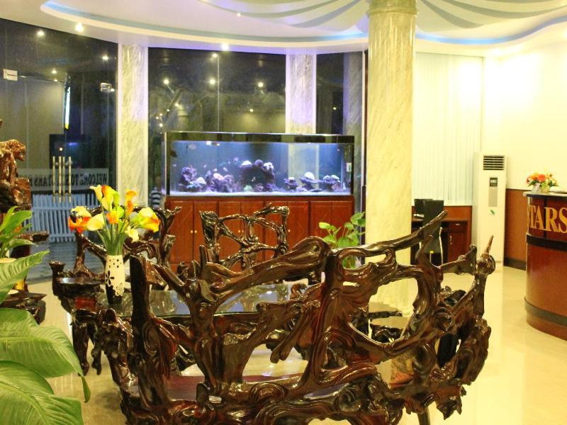 Sea Stars Hotel Rạch Giá Ngoại thất bức ảnh