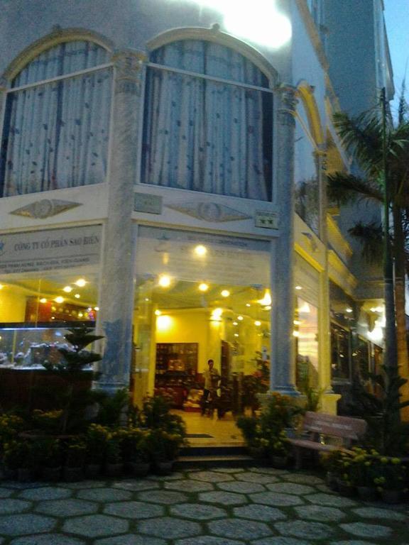 Sea Stars Hotel Rạch Giá Ngoại thất bức ảnh